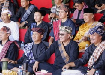 FBK 2025 Resmi Dibuka: Mengajak Masyarakat “Balik Ku Dahin” Hidupkan Warisan Leluhur