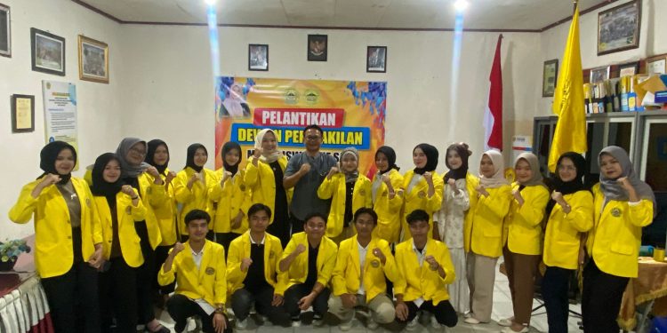 Resmi Dilantik, DPM STIE-SAK Tegaskan Posisi sebagai Lembaga Kontrol dan Penjaga Kedaulatan Mahasiswa