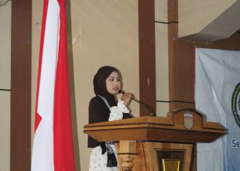 Hadiri Pelantikan Dewan Perwakilan Mahasiswa STIE-SAK: Pengurus HIMA Manajemen Sampaikan Pesan Tegas