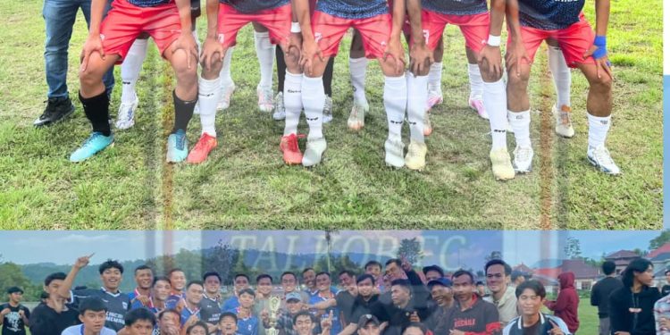 Duel Panas Nasko Cup 2025: Talkob FC Taklukkan Persita FC dengan Skor 2–1