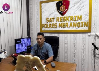 Kasat Reskrim Polres Merangin Bantah Tuduhan Terima Uang Pinjam Pakai Alat Berat
