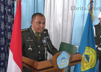 Kolonel Irman Putra Beri Orasi Ilmiah di Wisuda STIA NUSA Sungai Penuh : Menyongsong Indonesia Emas 2045