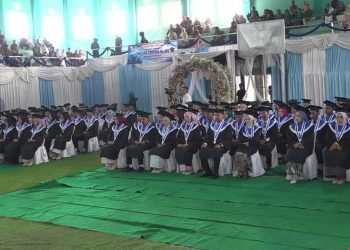 Wisuda STIA NUSA: Komitmen Kampus Mewujudkan SDM Unggul untuk Daerah dan Bangsa