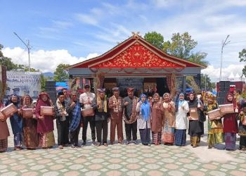 Seru dan Meriah! Festival Budaya Kerinci 2025 Ditutup, Bupati Monadi Ajak Lestarikan Tradisi Lokal