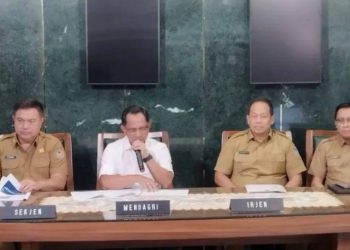 Dicopot Mendagri, Bupati Aceh Selatan Dikirim Magang ke Satpol PP–Damkar