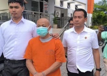 Geger! Kakek 59 Tahun Ditangkap Usai Hamili Anak Tetangga