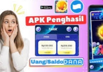 Aplikasi Video Penghasil Uang Populer, Bisa Cair ke DANA dan E-Wallet?