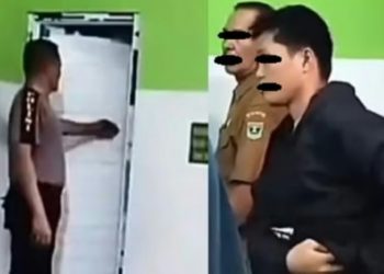 Viral! Guru SMA di Padang Digerebek di Toilet Masjid, Diduga Lakukan Perbuatan Asusila Sesama Jenis