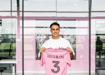 Inter Miami Resmi Datangkan Sergio Reguilon, Pengganti Jordi Alba di Sisi Kiri