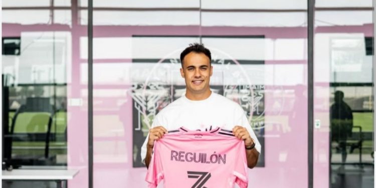 Inter Miami Resmi Datangkan Sergio Reguilon, Pengganti Jordi Alba di Sisi Kiri