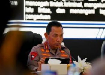 Di Tengah Putusan MK, Kapolri Teken Aturan Polisi Bisa Duduki Jabatan Sipil