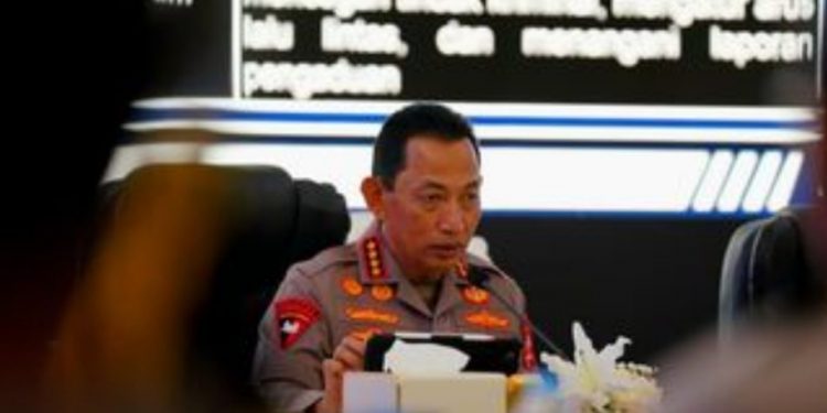 Di Tengah Putusan MK, Kapolri Teken Aturan Polisi Bisa Duduki Jabatan Sipil