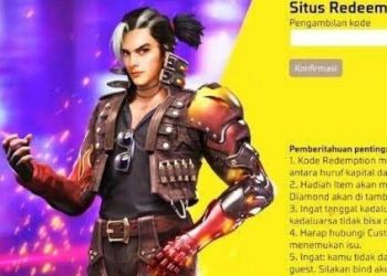 60 Kode Redeem FF Edisi 17 Desember 2025: Saatnya Panen Diamond dan Item Legendaris Gratis