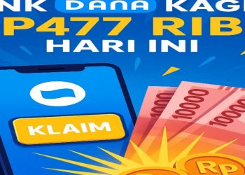Saldo DANA Gratis! Simak Cara Klaim dan Tips Aman dari Penipuan
