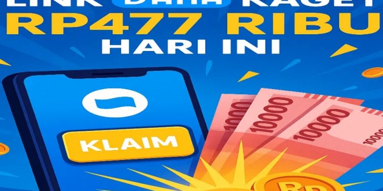 Saldo DANA Gratis! Simak Cara Klaim dan Tips Aman dari Penipuan