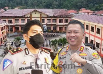 Rotasi Polri: Polres Kerinci Kini Dipimpin Kapolres Baru