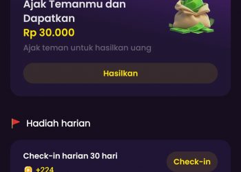 Viral! Nonton Drama Pendek Dibayar Saldo DANA, Ini Aplikasi Melolo