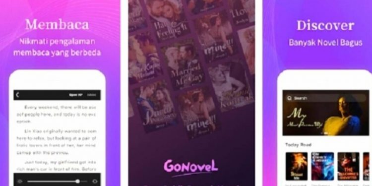 Tanpa Modal, Cukup Baca Novel! GoNovel Disebut Bisa Hasilkan Saldo DANA