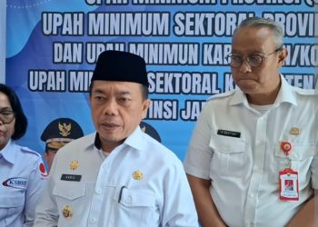 UMP dan UMK Jambi 2026 Resmi Diumumkan, Gaji Minimun Naik hingga 8%