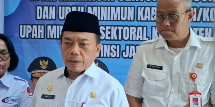 UMP dan UMK Jambi 2026 Resmi Diumumkan, Gaji Minimun Naik hingga 8%