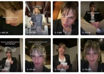 Apa Itu Group 7? Tren Viral TikTok yang Bikin Netizen Penasaran