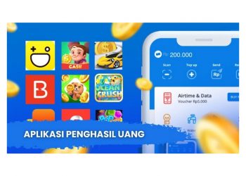 10 Aplikasi Penghasil Saldo DANA 2025, Cocok Buat Kaum Rebahan!