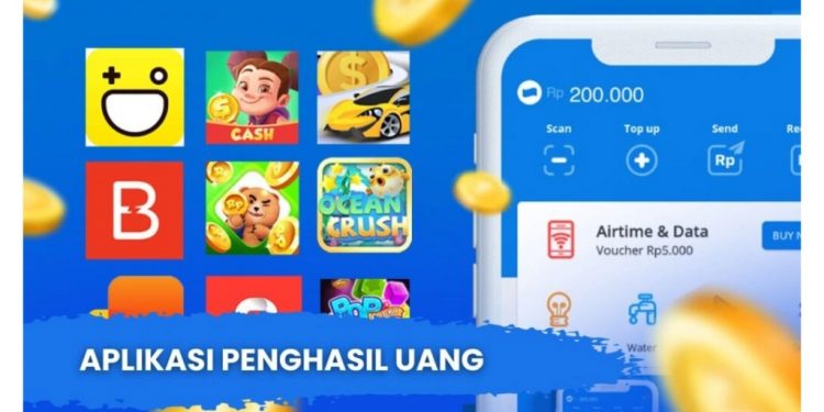 10 Aplikasi Penghasil Saldo DANA 2025, Cocok Buat Kaum Rebahan!