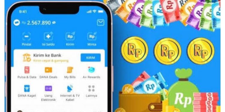 Segera Klaim! Link DANA Kaget Terbaru Desember 2025 Bagi Cuan Gratis Hari Ini