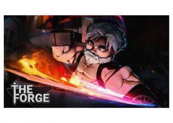 Kode Redeem The Forge Desember 2025: Klaim Reroll Gratis Sebelum Kedaluwarsa!