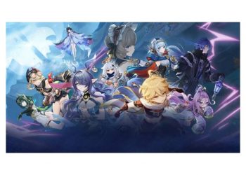 Kode Redeem Genshin Impact Terbaru, Kesempatan Dapat Primogems Gratis di Akhir Desember