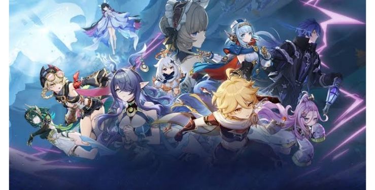 Kode Redeem Genshin Impact Terbaru, Kesempatan Dapat Primogems Gratis di Akhir Desember
