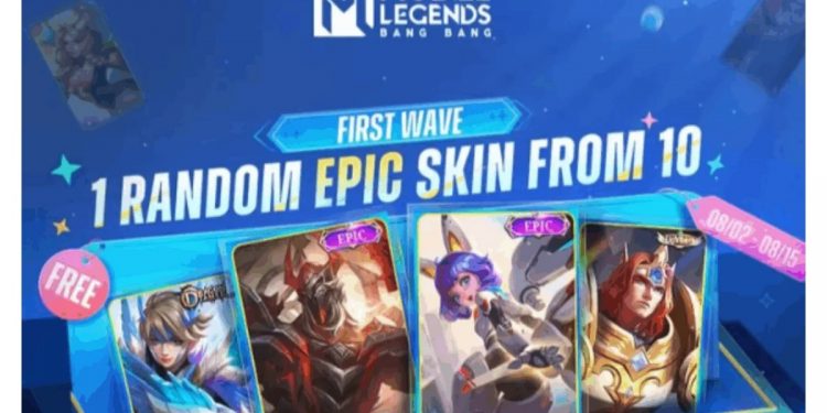 Kode Redeem ML 28 Desember 2025: Klaim BP, Skin Gratis hingga Diamond Terbatas