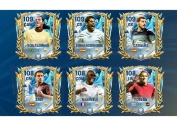 Kode Redeem FC Mobile Terbaru Hari Ini, Dapatkan Gems dan Pemain Elite