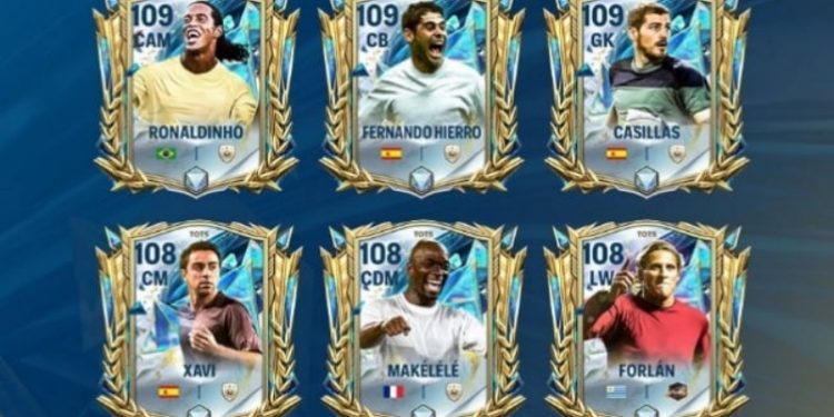 Kode Redeem FC Mobile Terbaru Hari Ini, Dapatkan Gems dan Pemain Elite