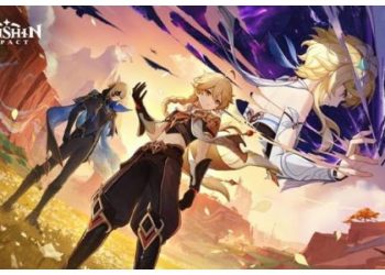 Kode Redeem Genshin Impact 30 Desember 2025: Klaim Hadiah Gratis Sebelum Kadaluwarsa!