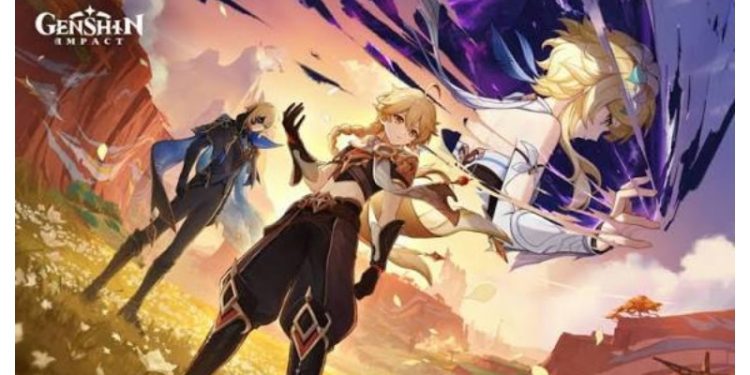 Kode Redeem Genshin Impact 30 Desember 2025: Klaim Hadiah Gratis Sebelum Kadaluwarsa!