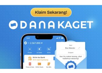Akhir Tahun 2025, Klaim Saldo DANA Gratis Rp110 Ribu dari Aplikasi Penghasil Uang