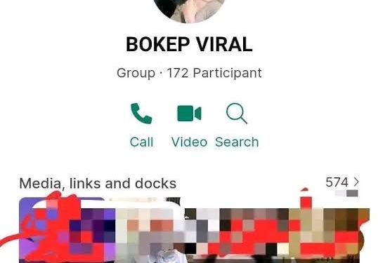 Terungkap! Tren Grup WA Viral yang Sedang Ramai Diburu Netizen