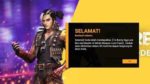 Kode Redeem FF Desember Terbaru, Buruan Klaim