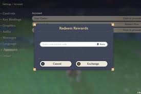 Kode Redeem Genshin Impact Terbaru, Traveler Wajib Klaim