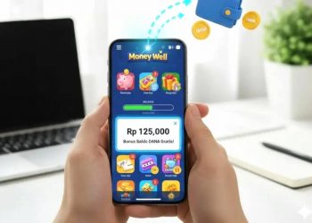 Saldo DANA Cair Hari Ini Rp125 Ribu, Buruan Klaim Sebelum Kuota Habis