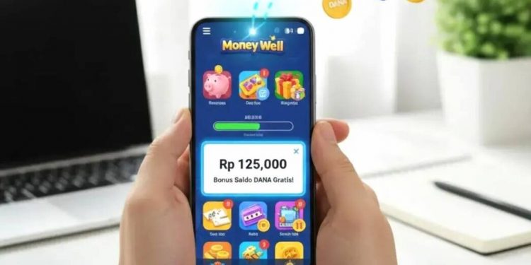 Saldo DANA Cair Hari Ini Rp125 Ribu, Buruan Klaim Sebelum Kuota Habis