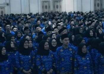 Pemerintah Hapus P3K Paruh Waktu, Honorer Terancam