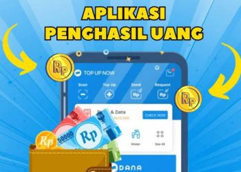 10 Aplikasi Penghasil Uang 100 Ribu Per Hari Tanpa Undang Teman!