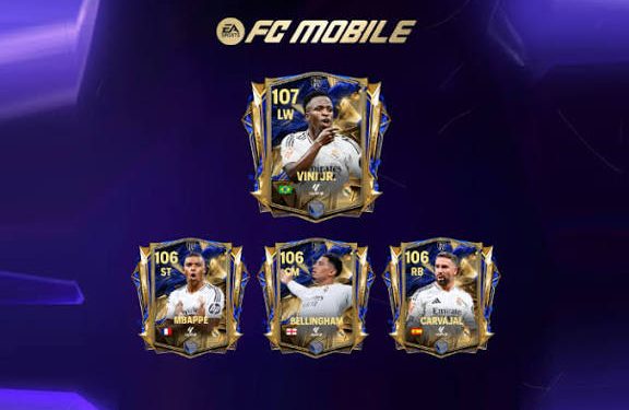 Update Terbaru! Daftar Kode Redeem FC Mobile 8 Desember 2025, Buruan Klaim Hadiahnya