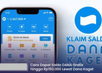 5 Trik Klaim Saldo DANA Tanpa Gagal, Wajib Diperhatikan Pengguna