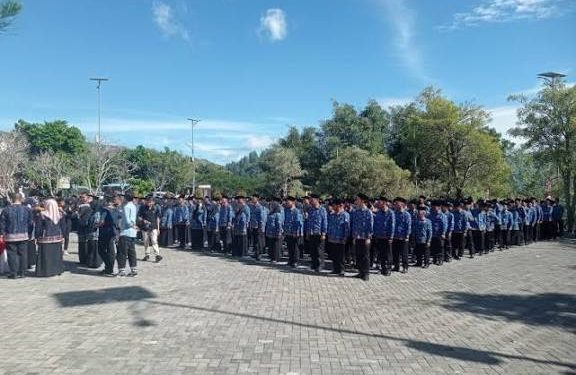 Akhirnya,…! Pelantikan PPPK Paruh Waktu Kota Sungai Penuh Dijadwalkan Besok