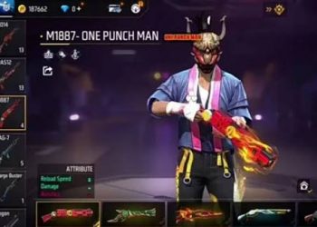 Kode Redeem Free Fire di Akhir Tahun 2025, Klaim Hadiah Menarik Sebelum Hangus