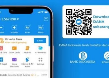 Klaim Saldo DANA Akhir Desember, Ini Cara Legal Dapat Cuan