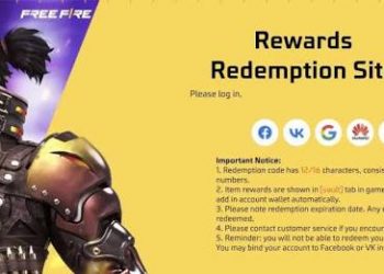 Kode Redeem FF Hadirkan Skin Terbaru, Buruan Klaim